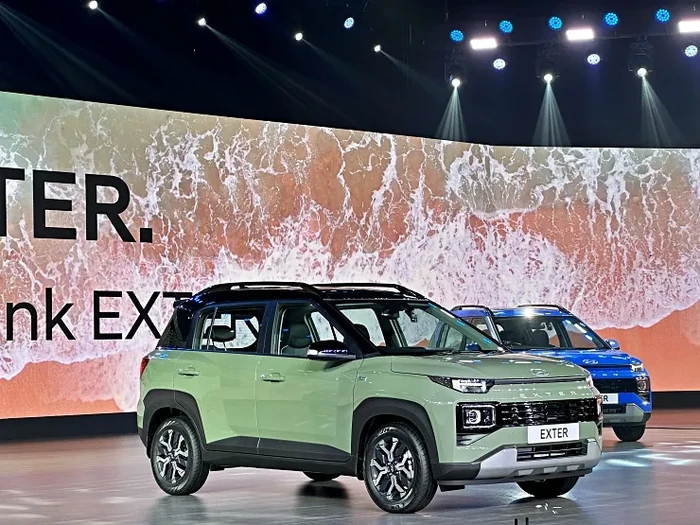 Hyundai Exter