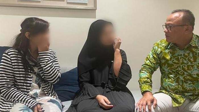 Ida (41) TKW dari Cianjur yang jadi korban TPPO di Dubai