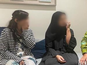 TKW Cianjur yang Dijadikan PSK Masih Diperiksa Polisi Dubai