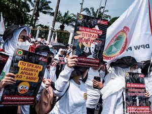 Jokowi soal RUU Kesehatan Bakal Disahkan DPR Siang Ini: Ya Bagus