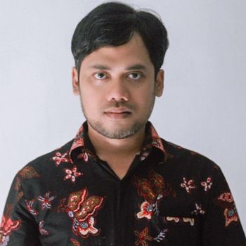 Iksan K Sahri, Dosen Pascasarjana UIN Sunan Ampel Surabaya