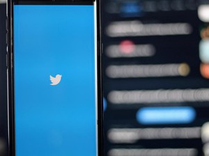 Bos Twitter Klaim Trafik Lagi Tinggi Banget