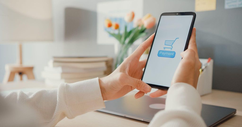 Ilustrasi Belanja Online