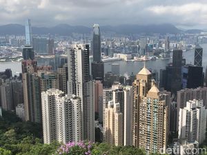 Mirisnya Apartemen Mewah di Hong Kong, Hanya 3 Unit yang Laku