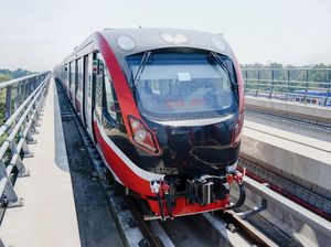 Cara Naik LRT Jabodebek: Panduan, Rute Perjalanan dan Daftar Stasiun