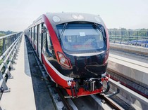 Bocoran Tarif LRT Jabodebek Berkisar Rp 20-25 Ribu