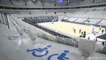 Indonesia Arena Siap Sambut Piala Dunia Basket 2023