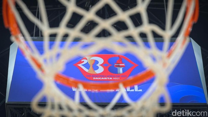 Indonesia Arena atau Stadion Multifungsi GBK, Senayan, Jakarta, siap menghelat Piala Dunia Basket 2023 pada Agustus mendatang. Yuk, lihat lebih dekat.
