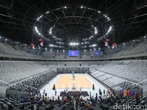 Final DBL Jakarta Series Bergulir di Indonesia Arena