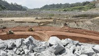 Proyek Strategis Nasional (PSN) Bendungan Leuwikeris dibangun untuk mengoptimalkan pemanfaatan ketersediaan air sebesar 5,30 miliar kubik per tahun dari Sungai Citanduy.