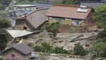 Dahsyatnya Dampak Banjir-Longsor Jepang yang Tewaskan 6 Orang