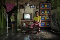 Jawara kontes foto lingkungan