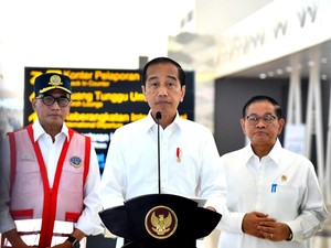 DPR Bahas Revisi UU Desa, Jokowi: Pertimbangan dari Pemerintah Nanti