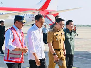 Jabatan RK Berakhir September, Jokowi Sudah Siapkan Nama Pj Gubernur?