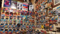 Bagi kamu pecinta mobil-mobilan, harus datan ke sini melihat ratusan koleksi hot wheels Kampoeng Gallery. Yuk datang!