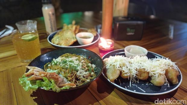 Kebon Djati Eatery Tasikmalaya