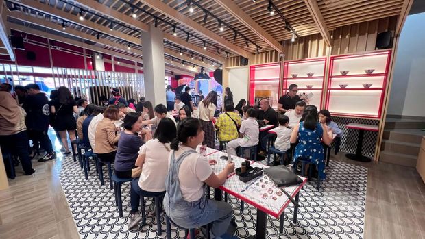 Kedai Ramen Girl Gading Serpong