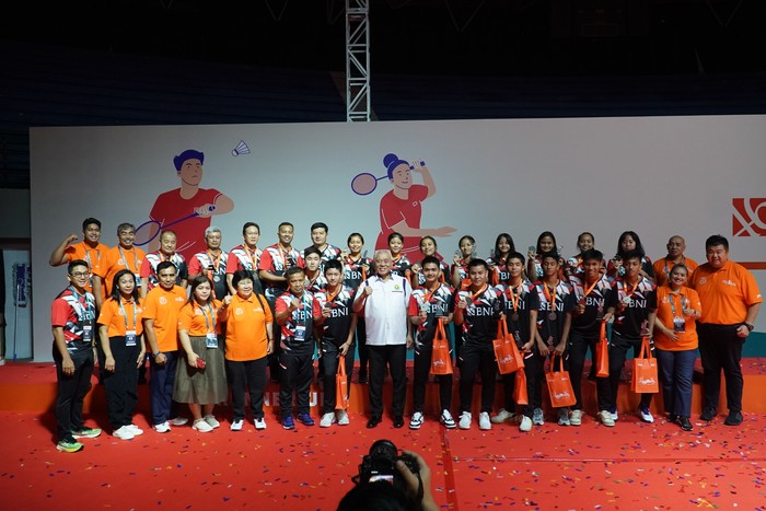 Kejuaraan Asia Beregu Junior 2023