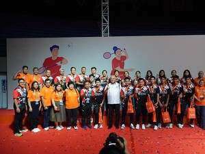 AJC 2023: Kalah dari Jepang, Indonesia Runner Up Lagi