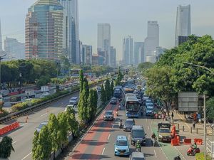Siap-siap, Bakal Ada Simulasi Gempa Megathrust di Jakarta Bulan Depan