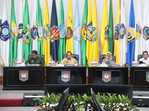 Kemendagri Gelar Rapat Teknis Cari Penyebab Naiknya Harga 3 Komoditas