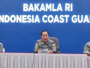 Laksdya TNI Aan Kurnia Sebut Bakal Ada Kementerian Melebur dengan Bakamla