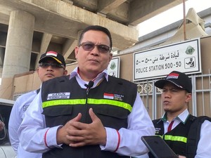 Pencarian Jemaah Haji yang Hilang Diperluas Hingga ke Jeddah