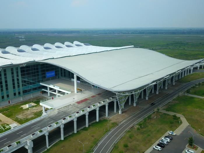 Kertajati International Airport. (Dok. bijb.co.id)