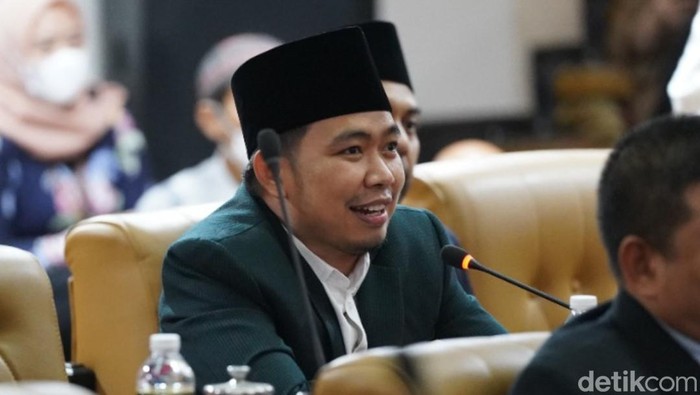 Ketua Gerindra Jatim M Fawait