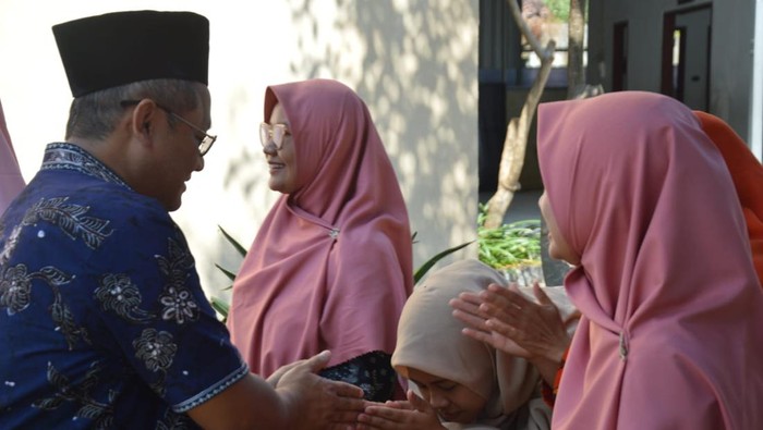 Ketua Golkar Jatim Sarmuji