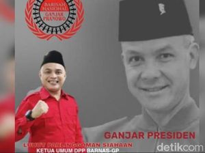 Ketua KPU Tanjungbalai Mundur Demi Dukung Ganjar Pranowo