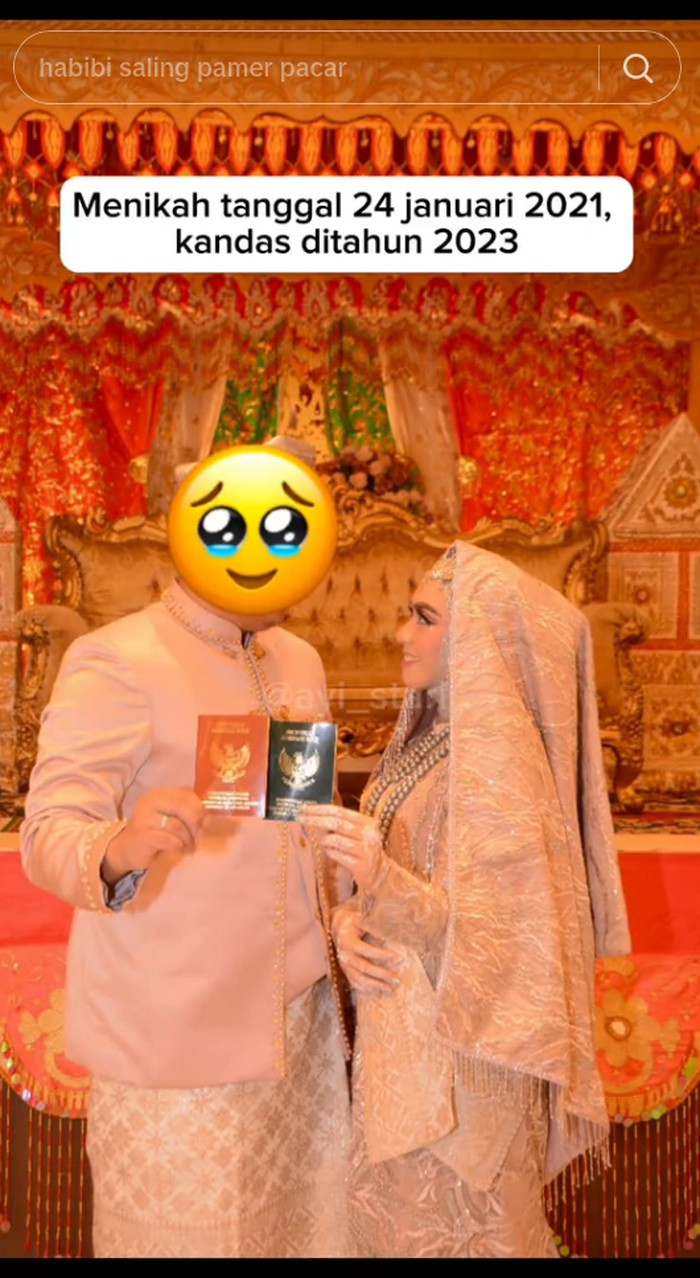 Kisah wanita yang menceritakan suaminya pergi dan menghilang tanpa alasan, viral di media sosial.