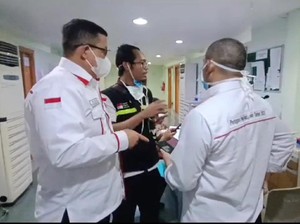 Sat Set, Begini Cara Petugas Mencari Jemaah Haji yang Dilaporkan Hilang