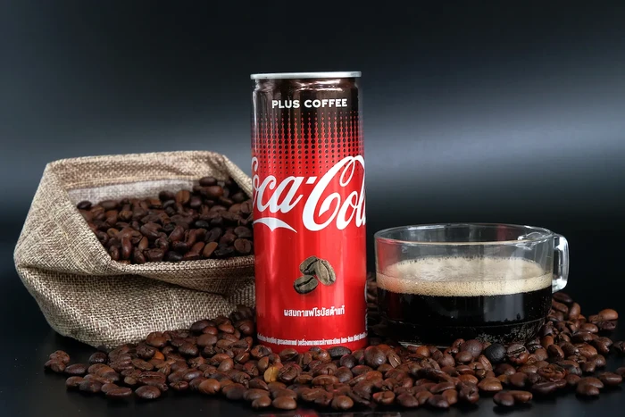 Kopi campur soda