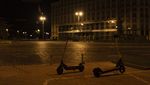 Kyiv Masih Terapkan Jam Malam Usai 500 Hari Diinvasi Rusia