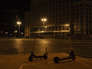 Pembangkit Listriknya Dihancurkan Rusia, Ukraina Jadi Sering Mati Lampu