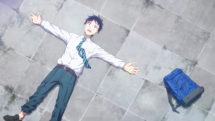 Zom 100: Bucket List of The Dead, anime baru yang wajib wibu tonton. Akan tetapi pastikan menikmatinya di platform streaming yang resmi dan terjamin keamanannya. Berikut link nonton Zom 100: Bucket List of The Dead.