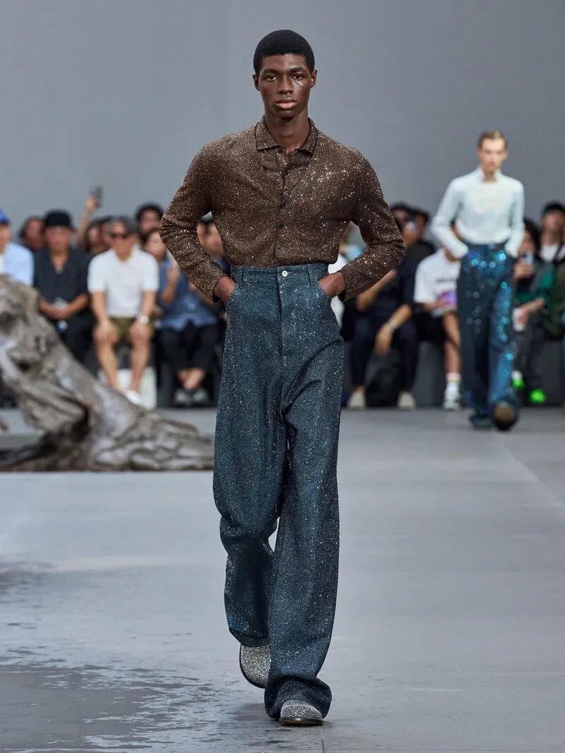 Loewe Menswear Spring-Summer 2024