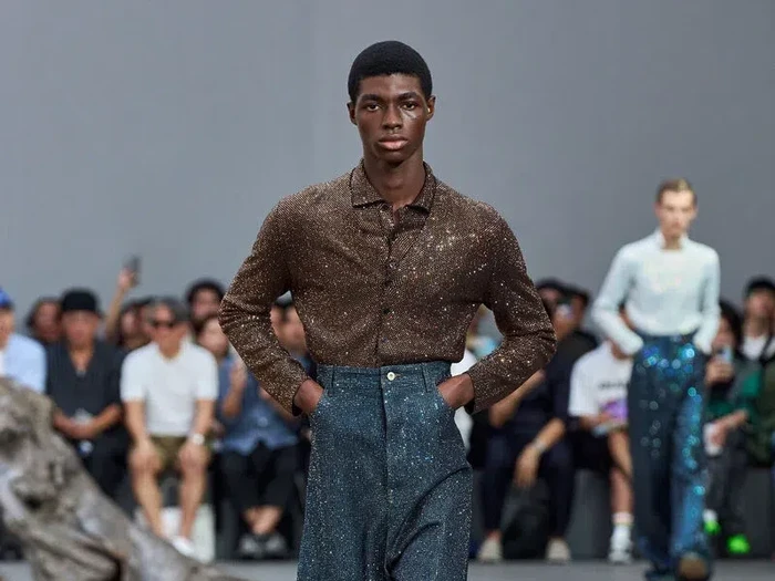 Loewe Menswear Spring-Summer 2024
