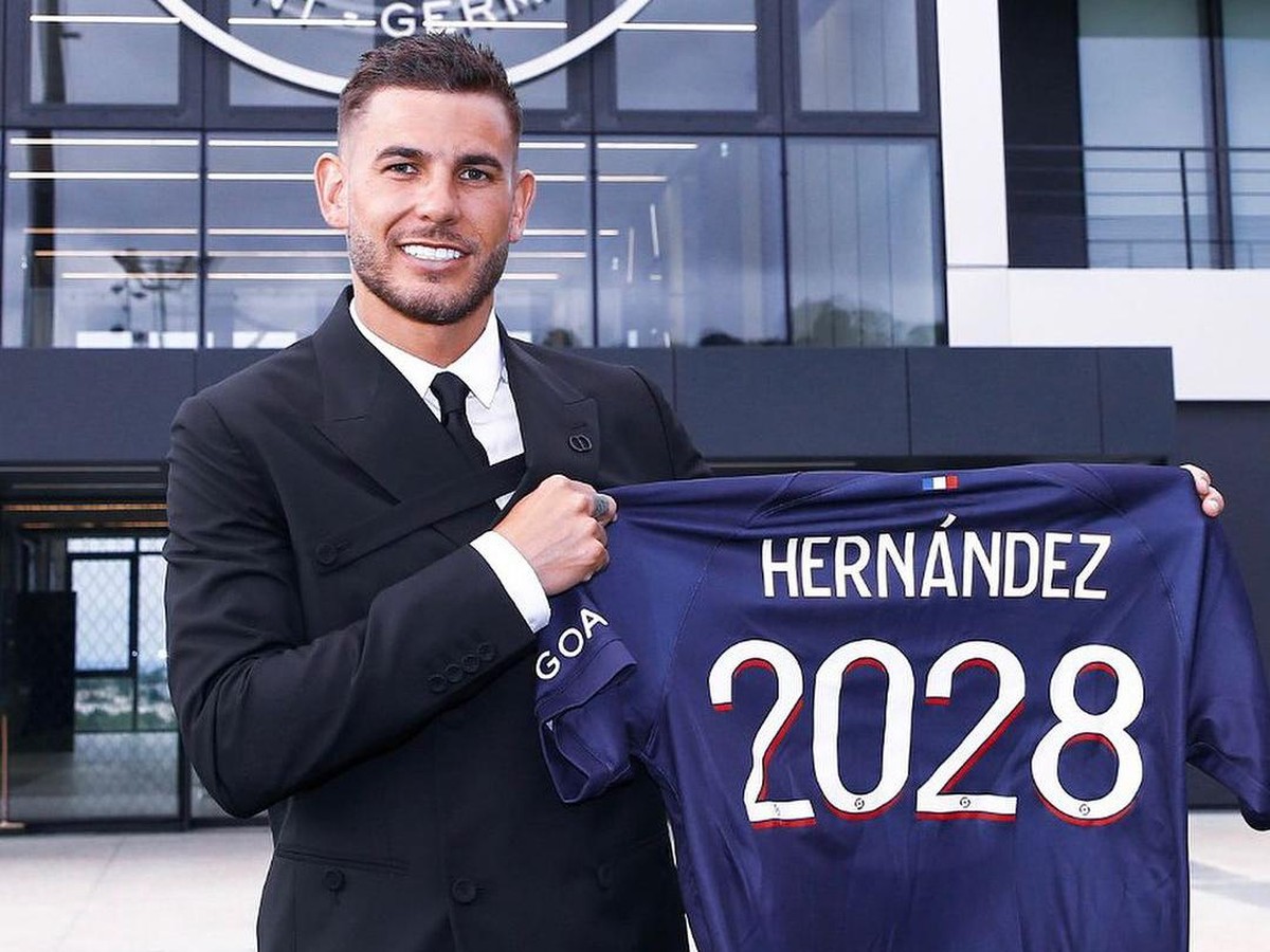 Foto: (Instagram/psg)