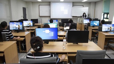 Melihat Pusat Pelatihan Adaptasi Sosial Pembelot Korut di Korsel