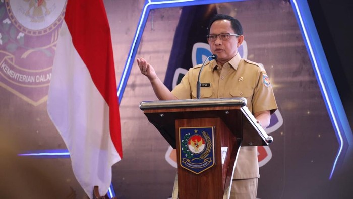 Mendagri Tito Karnavian