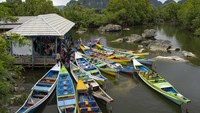 Dan hasilnya Geopark Maros-Pangkep ditetapkan sebagai UNESCO Global Geopark berdasarkan keputusan yang diambil melalui sidang Dewan Eksekutif UNESCO ke-216 di Paris, Prancis pada 24 Mei 2023.  