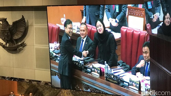 Menkes Budi Gunadi Sadikin. (Firda Cynthia/detikcom).