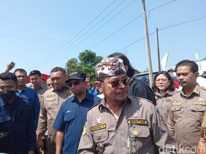 Mentan Sebut Produksi Gula Kurang 800 Ribu Ton Setahun