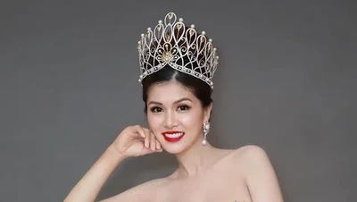 8 Foto Ratu Kecantikan Dulu Glamour Kini Jadi Petani, Wajahnya Jadi Sorotan