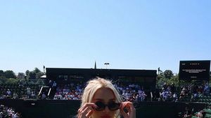8 Pesona Morgan Riddle, WAGs Tenis Cantik yang Curi Perhatian di Wimbledon