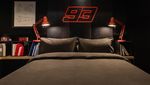 Marc Marquez Sewakan Motorhome Rp 1,5 Juta Semalam, Ini Potretnya