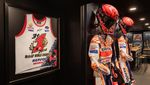 Marc Marquez Sewakan Motorhome Rp 1,5 Juta Semalam, Ini Potretnya