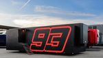 Marc Marquez Sewakan Motorhome Rp 1,5 Juta Semalam, Ini Potretnya